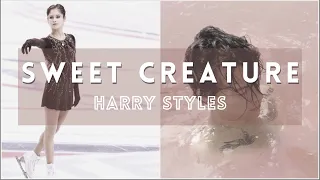 Yulia Lipnitskaya X Harry Styles - Sweet Creature