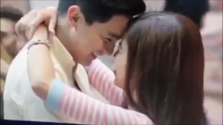 ALDUB Kissing Scene Imagine You and Me