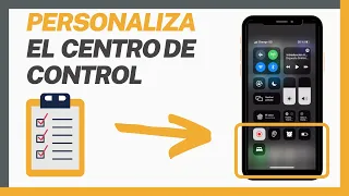 Trucos iPhone - Personaliza el centro de control
