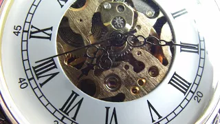 Pocket Watch Ticking - Sound Effect - David Beard