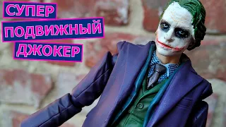 Обзор фигурки Джокер Medicom The Dark Knight The Joker MAFEX 2.0