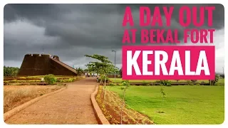 Bekal Fort | Kerala Biggest Fort