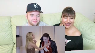 DATING A LATINO VAMPIRE | Lele Pons REACTION!!