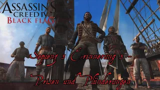 Assassin's Creed IV Black Flag - Sequenz 3, Erinnerung 3 [Prisen und Plünderungen]