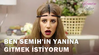 Nur'un Damatlar Evine Gitmesi Melis'i Şok Etti! | Kısmetse Olur 79. Bölüm