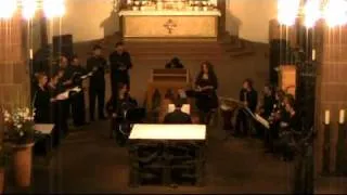 C. Monteverdi - Ave maris stella - Collegium Vocale Liebfrauen & Flautando