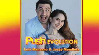 Luis Manzano and Jessy Mendiola | Push Evolution