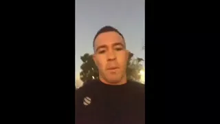 Colby Covington  I'm Training For Tyron Woodley UFC 219, I'm The Real UFC Welterweight Champion