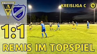 Erkämpftes Unentschieden im Top-Spiel | Alemannia Aachen II | Kreisliga C