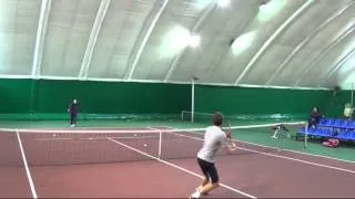 Stanislav Smirnov Tennis