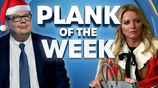 Plank Of The Week With Mike Graham | 22-December-23