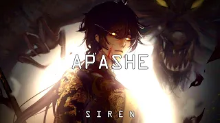 Apashe ft. Busta Rhymes – King (Slowed & Reverb)