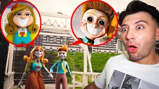 MR DELIGHT & MISS DELIGHT SPOTTED IN REAL LIFE?! (POPPY PLAYTIME CHAPTER 3)