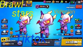 Brawl stars tiktok videoları #3  #brawlstars  #tiktok