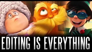 THE LORAX BUT IN 7 DIFFERENT GENRES