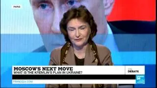 What is The Kremlin's Plan in Ukraine? (Part 1) - #F24Debate