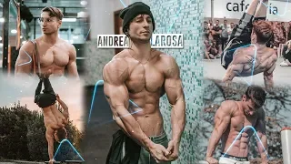 Andrea Larosa - TRIBUTE - Calisthenics Motivation