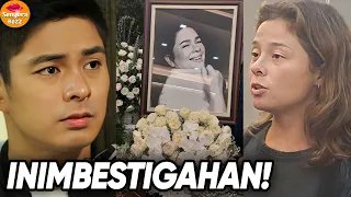 BATANG QUIAPO COCO MARTIN, PINA IMBESTIGAHAN NA SI JACLYN JOSE!