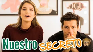 NUESTRO SECRETO - FLAVIA Y PATO