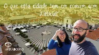A Cidade Iluminista de Vila Real de Santo Antonio | Na Rota do Algarve ep. 3