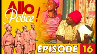 Série Burkinabée - Allô Police : Les ex Bobodiouf - Episode 16