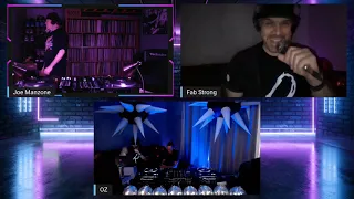 Connected w/ Carlo Lio, Manzone & Strong and Oz Akgun (May 1, 2021) Live on Twitch