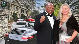 Marvelous Marvin Hagler's Rich Life ★ Things You Don't Know