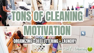 REAL LIFE CLEAN WITH ME 2021| MESSY HOUSE TRANSFORMATION | LAUNDRY ROUTINE