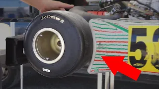 THIS SECRET WILL IMPROVE YOUR KARTING LAPS