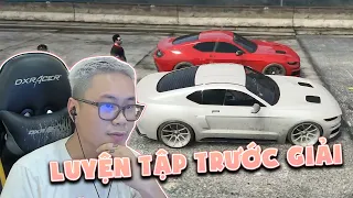 (GTA 5) Một ngày tồi tệ của tay đua số 1 TP MIXICITY