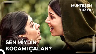 Saraydaki Yasak Aşk #29 - Hatice, Nigar'ın İhanetini Öğrendi | Muhteşem Yüzyıl