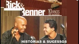 RICK E RENNER GRANDES Momentos Sucesso da carreira E OUTROS SERTANEJO 19871989pt04 UNIVERSO SERTANEJ