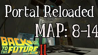 #Portal​ reloaded. Полное прохождение. комнаты 8-14