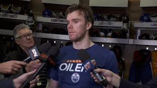 POST-RAW | Connor McDavid 11.28.22