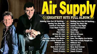 The Best of Air Supply 📀 Air Supply Greatest Hits Full Album Soft Rock