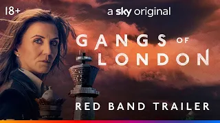 Банды Лондона, 2 сезон - русский трейлер (субтитры) | сериал 2022 | 18+