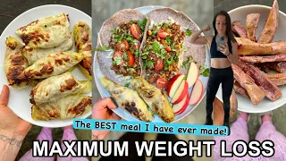 Healthy Vegan Day of Eating (Down 60 Pounds) & Why I haven’t been making videos recently