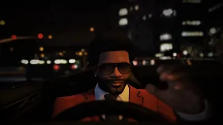 Blinding Lights-The Weeknd (UnOfficial GTA Video) (ReProd.-King$)