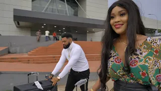 SHE CHOSE THE ABROAD BOY INSTEAD OF THE UPCOMING ARCHITECT - 2024 Latest Nigerian Movie