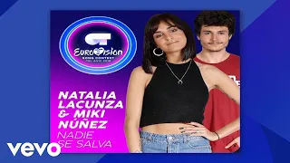 Natalia Lacunza, Miki Núñez - Nadie Se Salva (Audio)