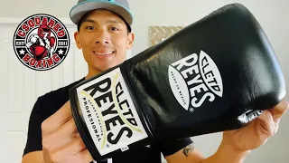 Cleto Reyes Safetec Pro Fight Boxing Gloves REVIEW- BEST QUALITY FIGHT GLOVES I'VE TRIED!