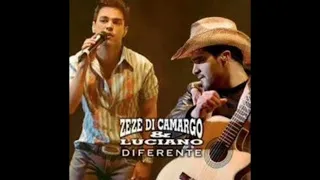Zezé Di Camargo & Luciano - Amor Que Fica participação especial Ivete Sangalo.