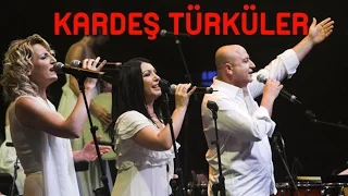 Kardeş Türküler - Dile Mi Sewda [ Doğu © 1999 Kalan Müzik ]