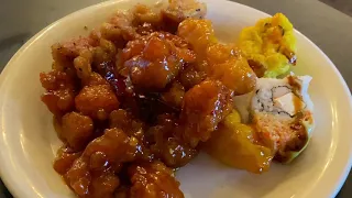 A Visit to Chow King Buffet in Smyrna, Georgia