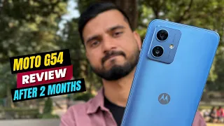 Moto G54 5G Review After 2 Months of Use || Best Smartphone under 15000 ??
