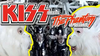 KISS vs Wolfmen 1978 Fight Scene UPDATED VFX & SFX- KISS Attack of the Phantoms | KISS Army Things