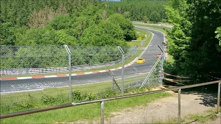 Nürburgring Highlights & Action! 13.06.2021 Touristenfahrten Nordschleife [ Teil 2 von 4 ]