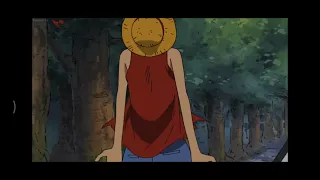 Monkey D Luffy Göğsündeki Yara Nasıl  oldu işte burda