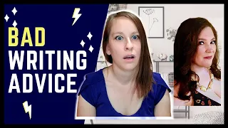 Terrible Writing Advice: AuthorTube is Misleading New Writers