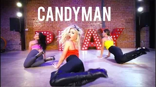 Christina Aguilera - Candyman - Choreography by Marissa Heart